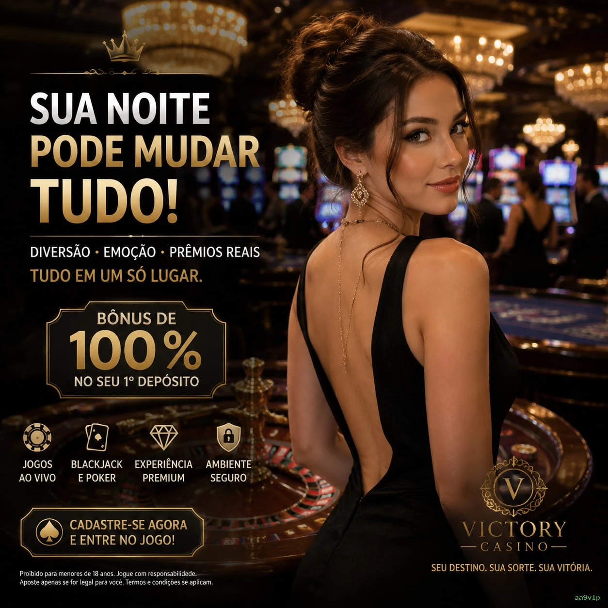 APK oficial da aa9vip para Android